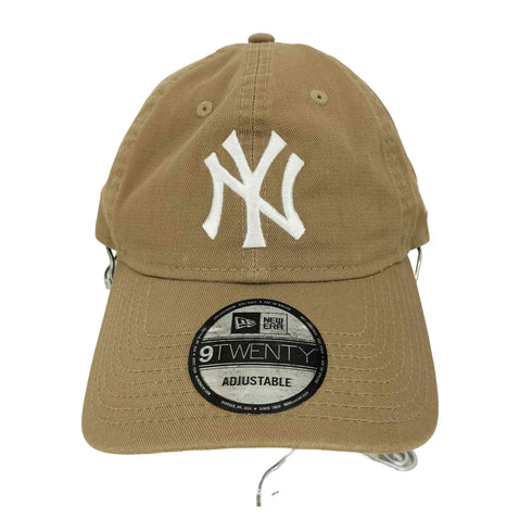 ニューエラ NEW ERA 9TWENTY NY刺繍 アジャスタブルキャップ  メンズ